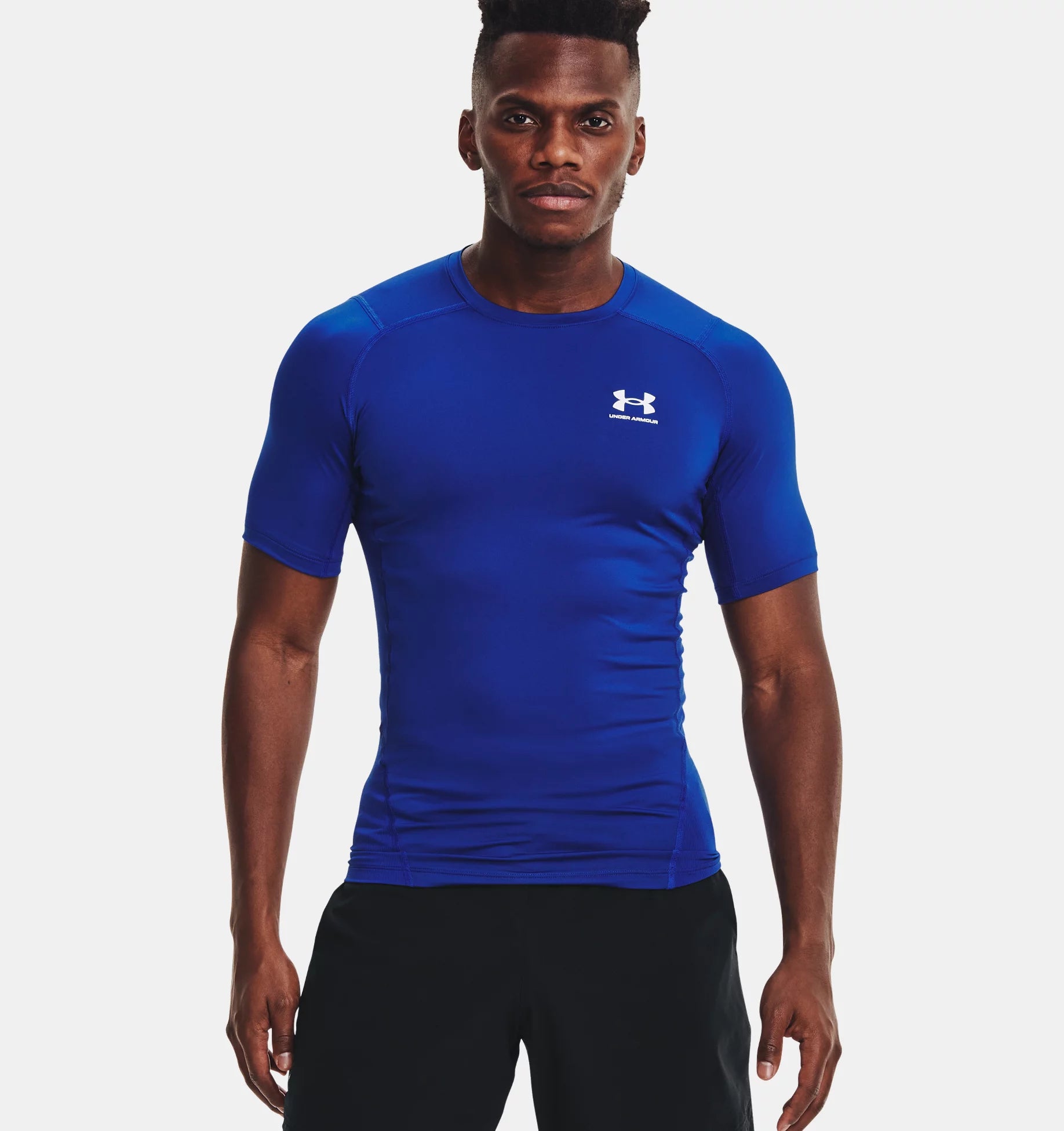 Under Armour HeatGear Armour Short Sleeve 1361518 - Discontinued